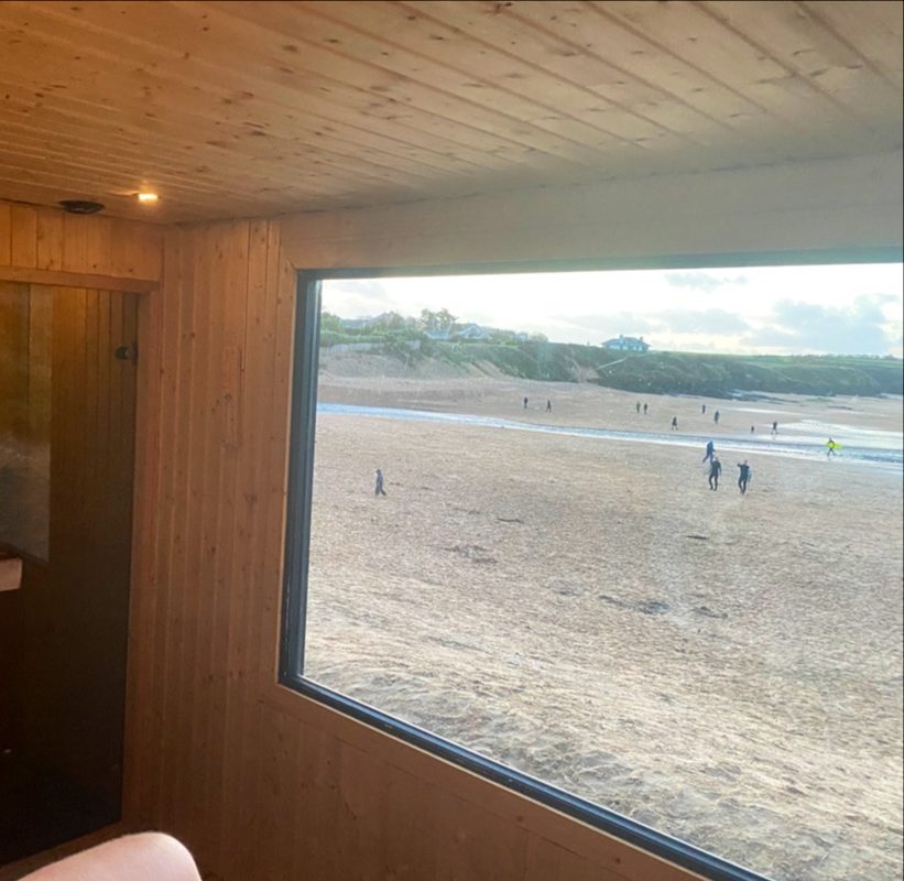 Saunas By The Sea — photo 4