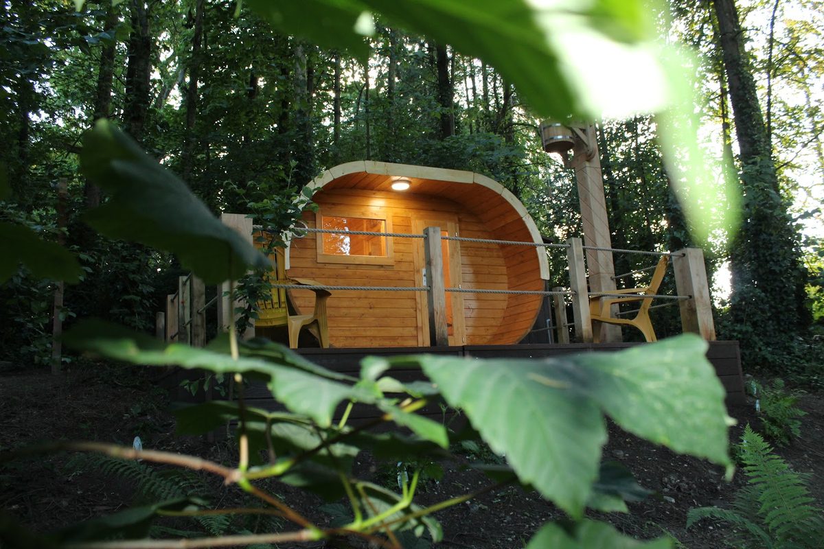 Valhalla Saunas — photo 1