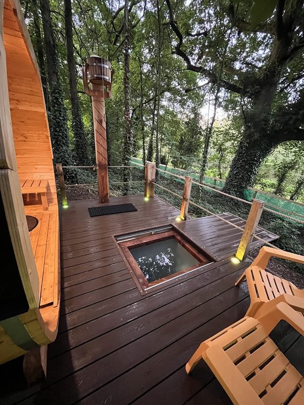 Valhalla Saunas — photo 3
