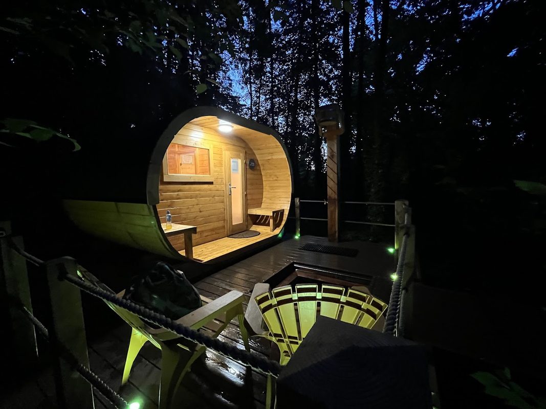 Valhalla Saunas — photo 4