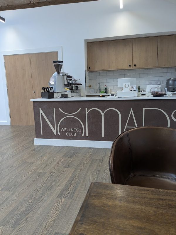 Nomads wellness club — photo 1