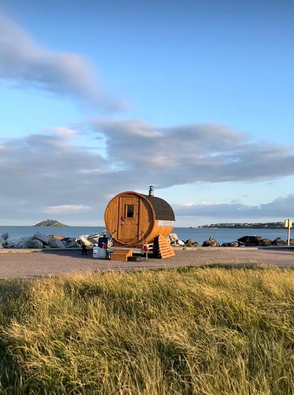 Coastal Cabin - Beach Sauna — photo 3