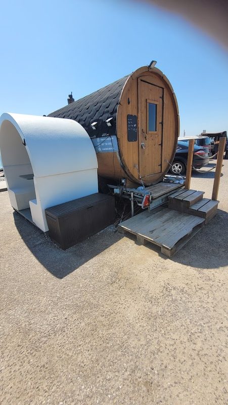 Coastal Cabin - Beach Sauna — photo 4