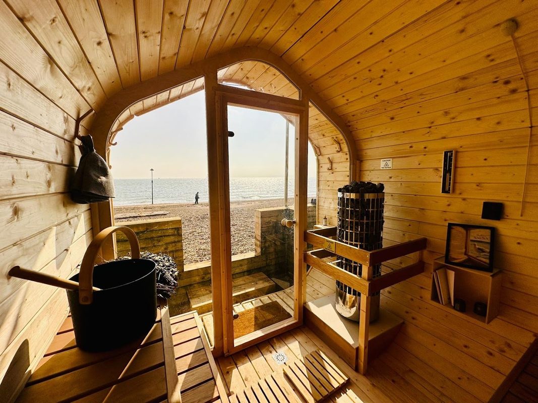 Southsea Sauna, Eastney Esplande, Southsea, Portsmouth, Southsea — photo 2