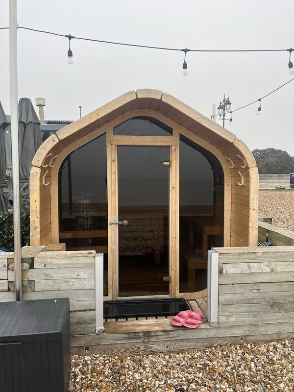 Southsea Sauna, Eastney Esplande, Southsea, Portsmouth, Southsea — photo 3
