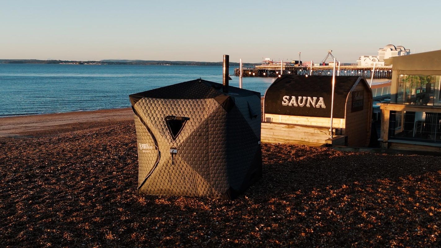 Southsea Sauna, Eastney Esplande, Southsea, Portsmouth, Southsea — photo 4