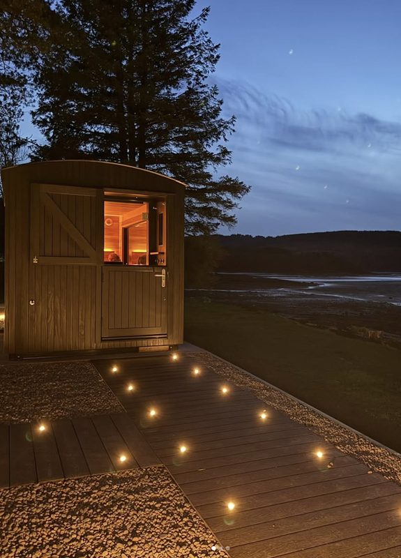 The Noost Lochside Sauna — photo 1
