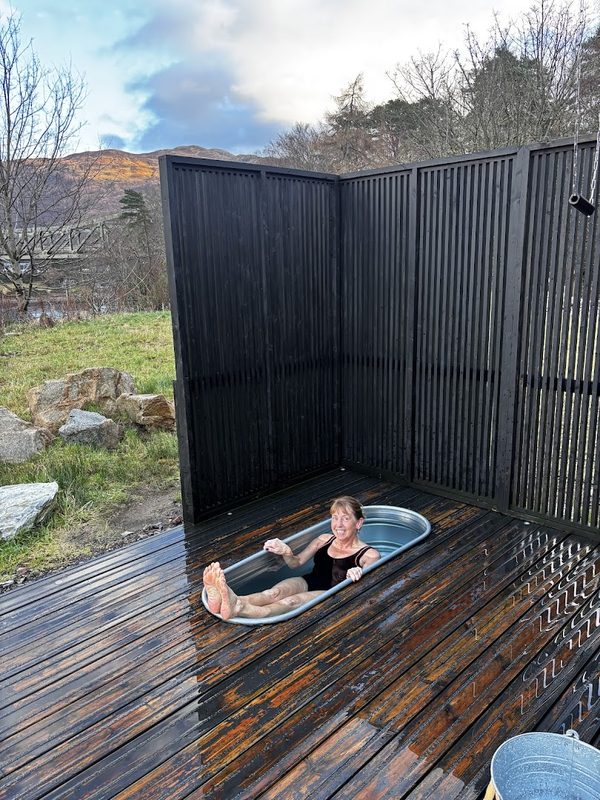 Wilderness Sauna @ Woodlands Glencoe — photo 4