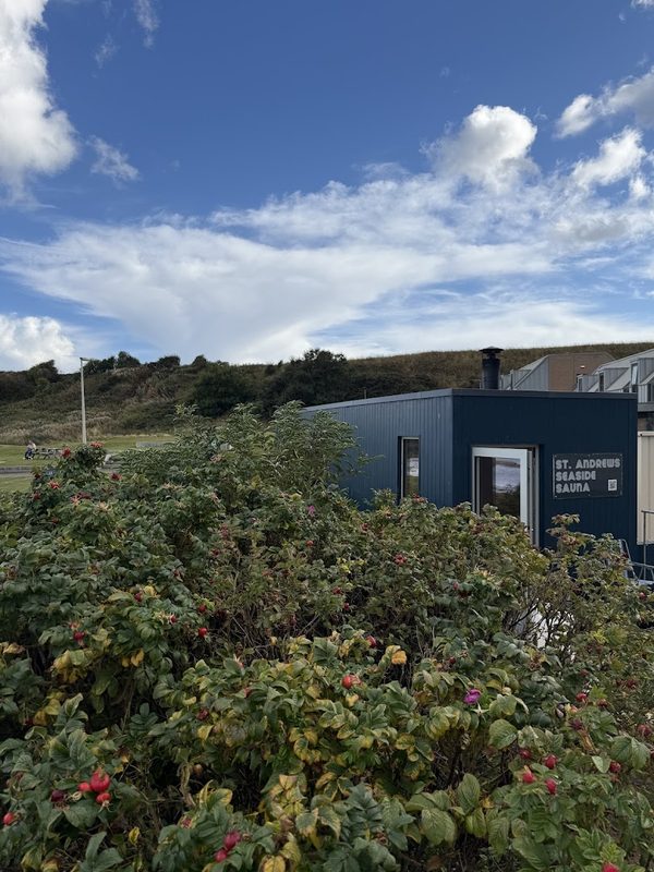 St. Andrews Seaside Sauna — photo 2
