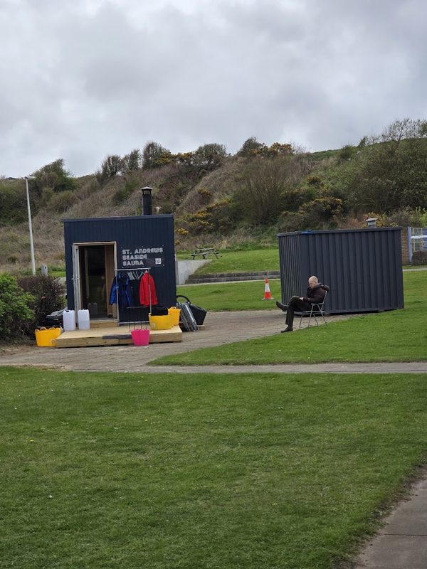 St. Andrews Seaside Sauna — photo 3