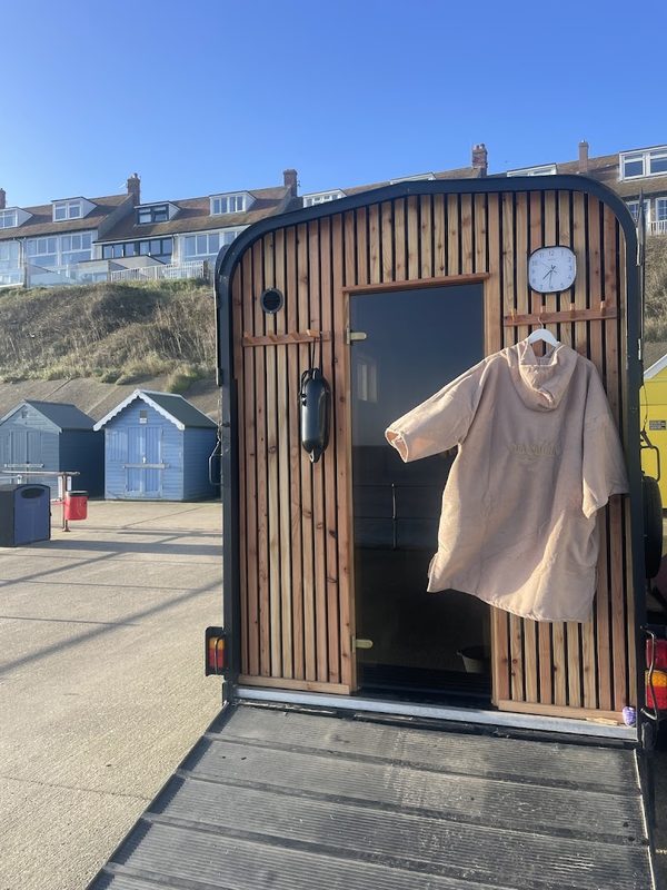 Sea Sauna Sheringham — photo 1