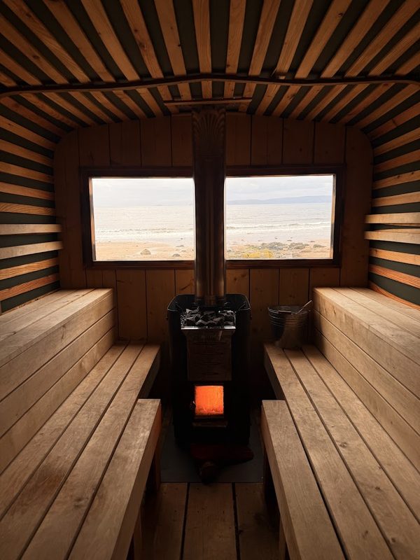 Green Goddess Wild Sauna — photo 4