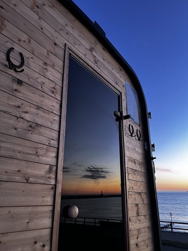 Sea Biscuit Sauna — photo 1