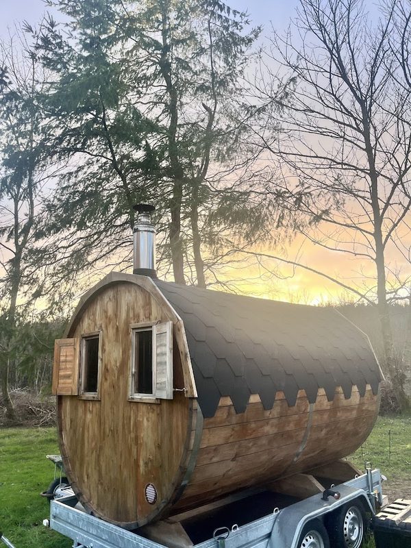 Sea Biscuit Sauna — photo 2