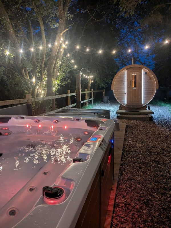 Breathe Outdoor Spa — photo 3