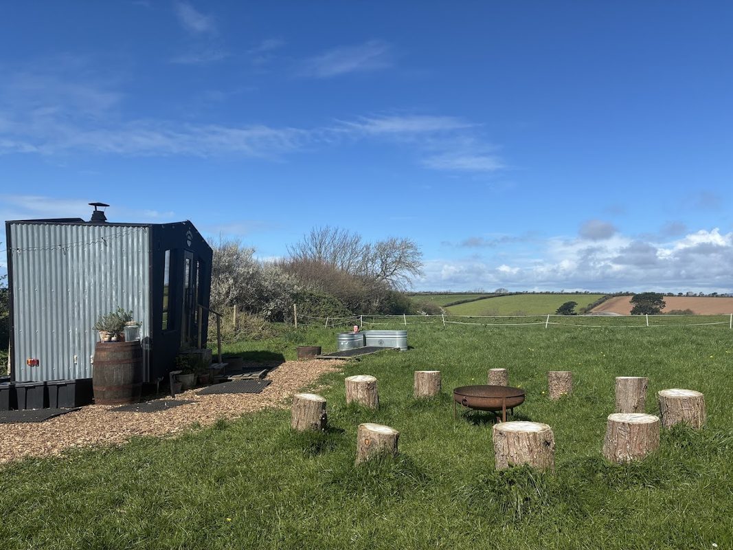 The Somewhere Sauna (Bantham) — photo 2