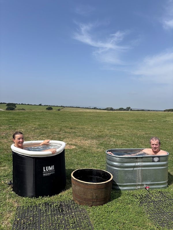 The Somewhere Sauna (Bantham) — photo 3