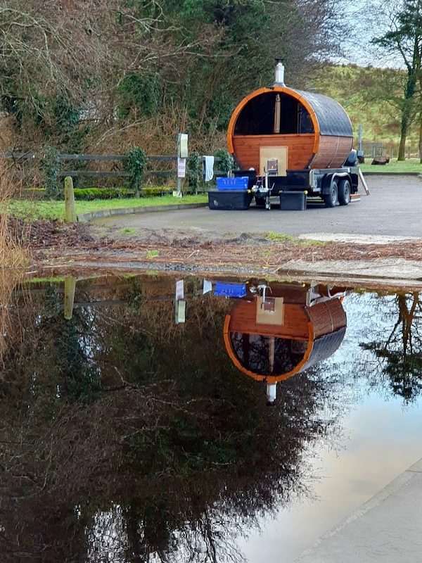 Wood Fired Sauna Roscommon — photo 2