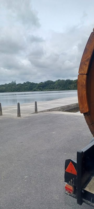 Wood Fired Sauna Roscommon — photo 4