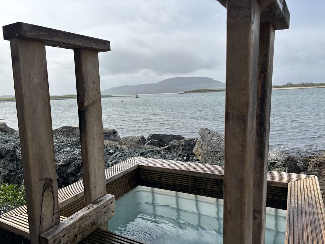 The Hot Box Sauna Rosses Point — photo 4