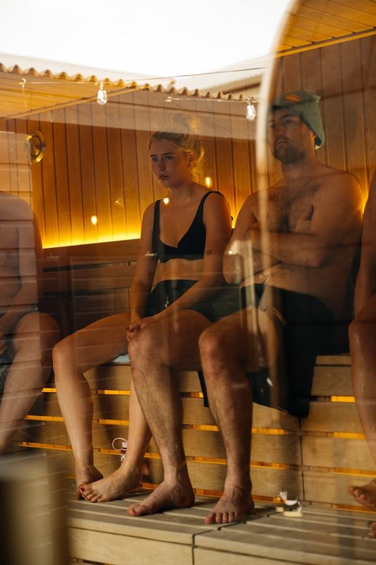 Fad Saoil Saunas Dublin — photo 1