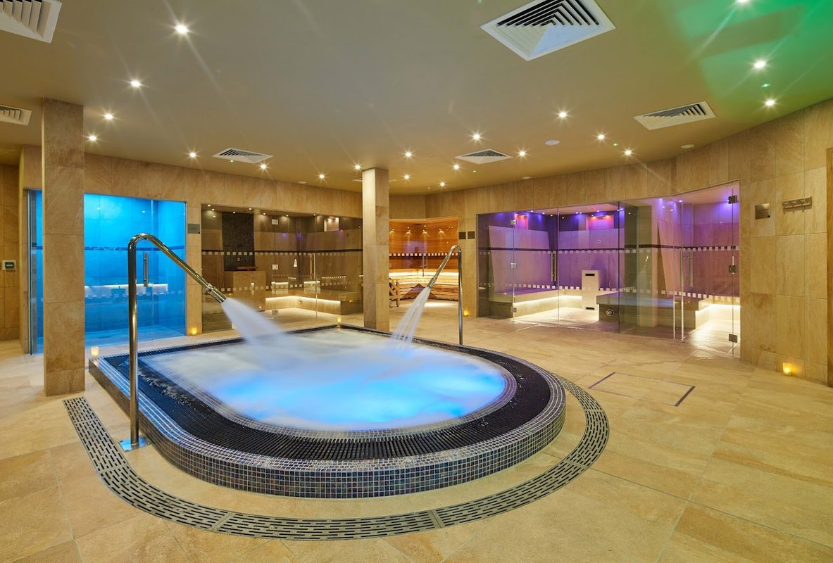 Inside Spa — photo 1
