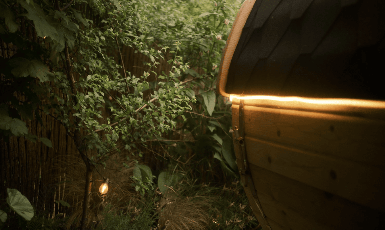 Orchard Sauna
