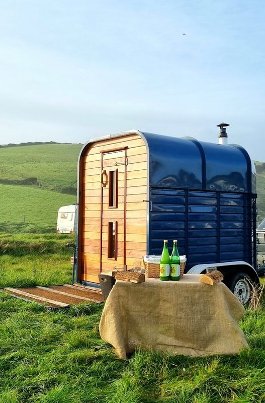 Cedar & Steam Sauna | Ballycroneen Strand & Guileen Bay | East Cork — photo 1