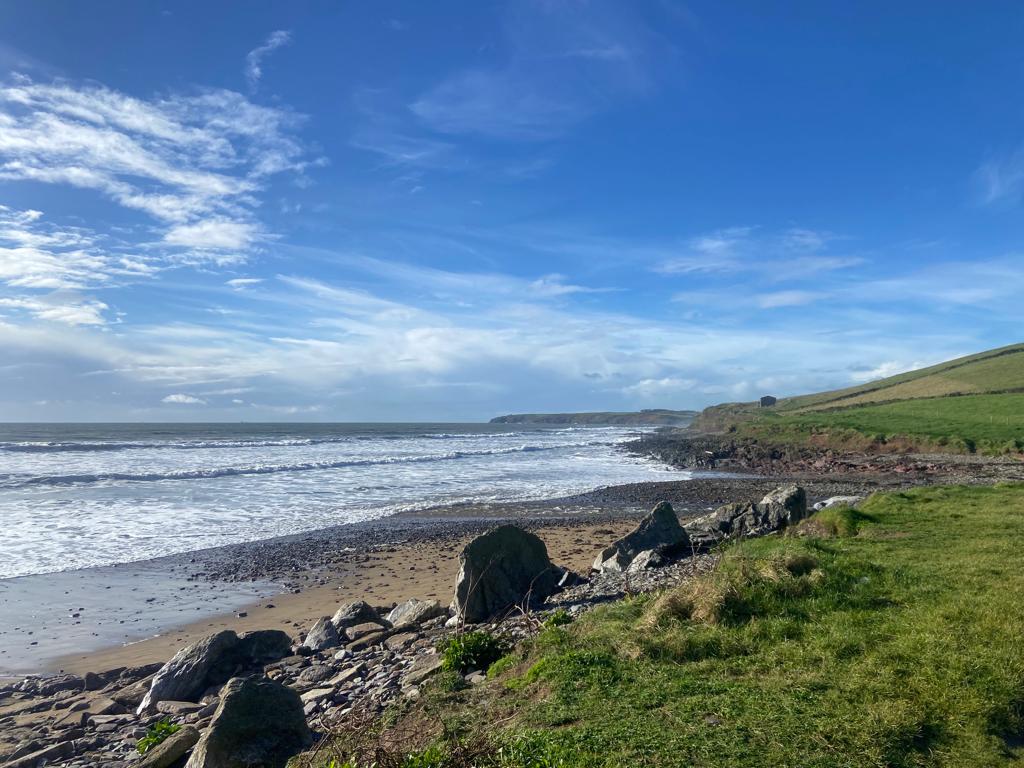 Cedar & Steam Sauna | Ballycroneen Strand & Guileen Bay | East Cork — photo 3