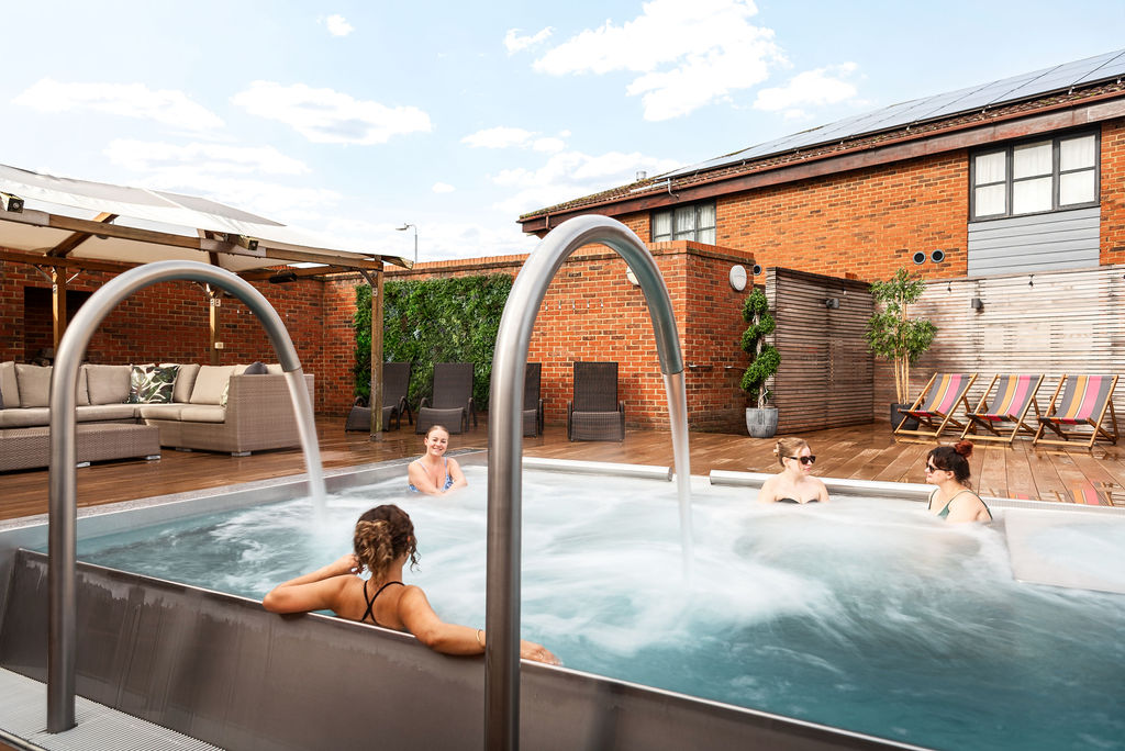 Y Spa at Drift Inn — photo 1