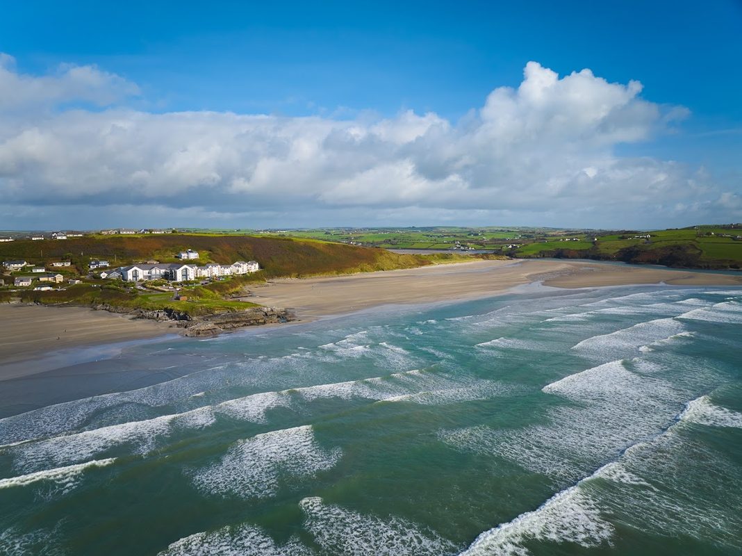 Inchydoney Island Lodge & Spa — photo 4