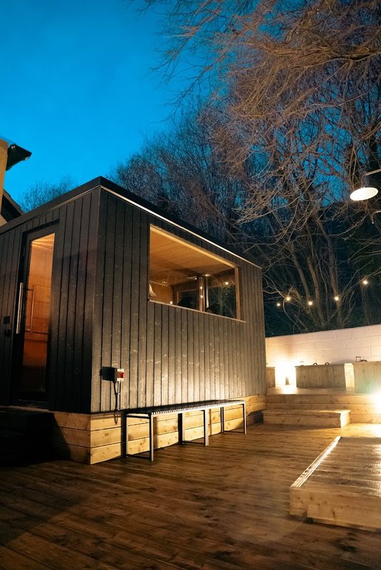 Croí Lán Sauna — photo 1