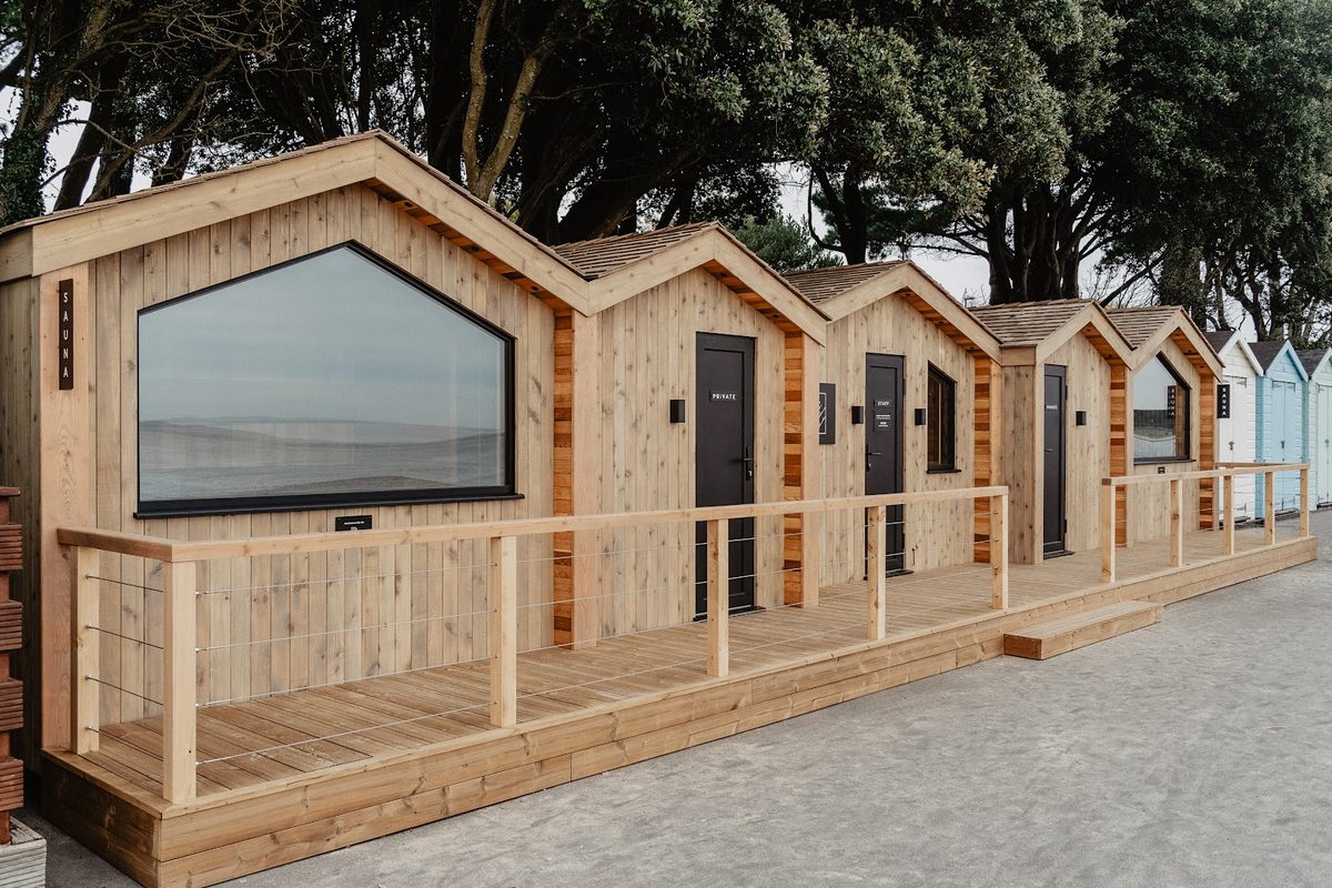 The Saltwater Sauna (Avon) — photo 1