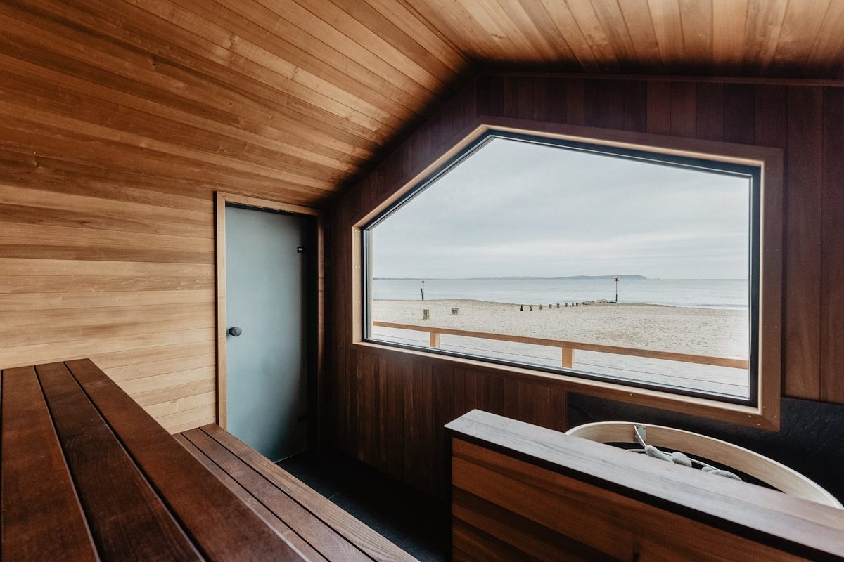 The Saltwater Sauna (Avon) — photo 2
