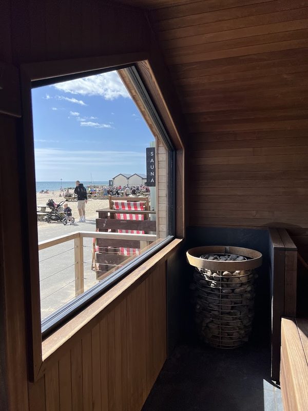 The Saltwater Sauna (Avon) — photo 4