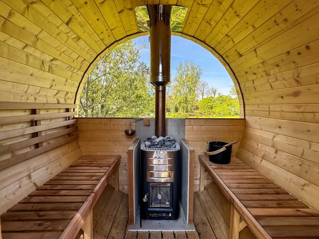 Éalú Sauna — photo 1