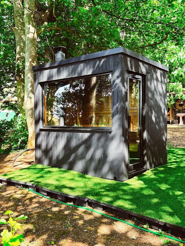 secret sauna — photo 1
