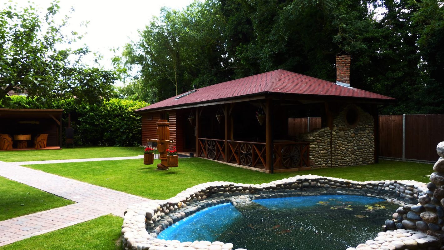 Pirtis - Sauna St Neots — photo 1