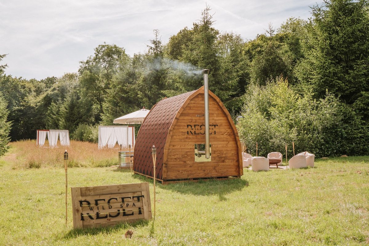 RESET Wild Spa — photo 1