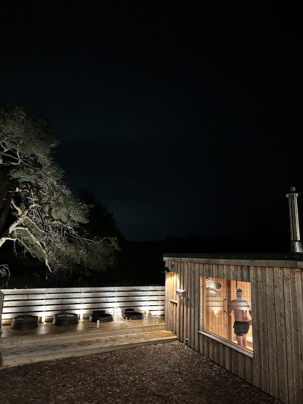 Eastwood Forest Sauna — photo 3