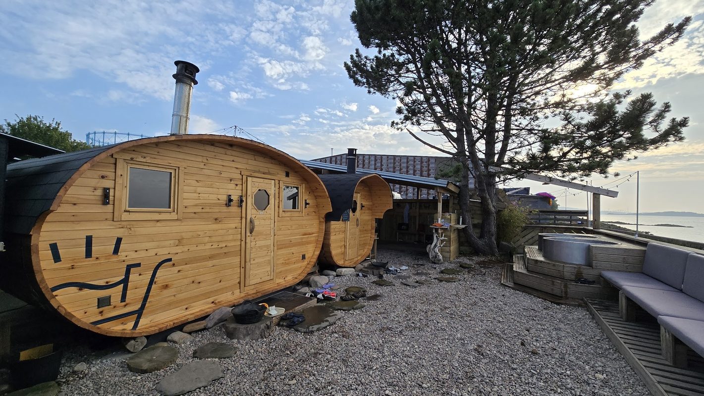 Soul Water Sauna Granton — photo 2