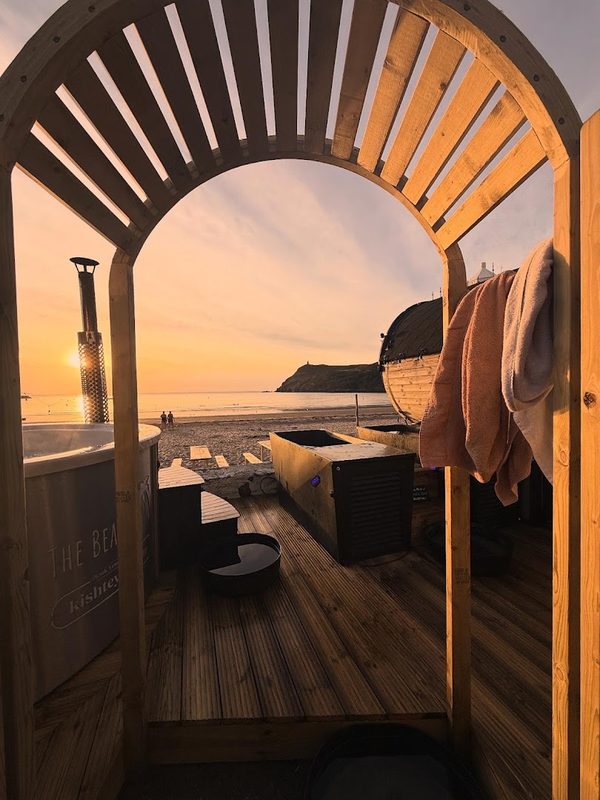 Kishtey Çheh Beach Sauna — photo 1