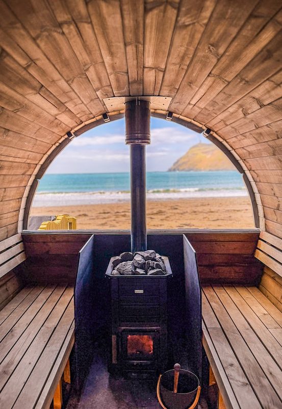 Kishtey Çheh Beach Sauna — photo 2