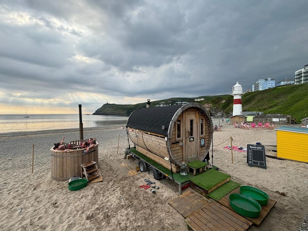 Kishtey Çheh Beach Sauna — photo 3