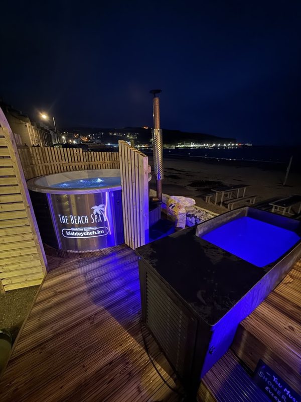 Kishtey Çheh Beach Sauna — photo 4