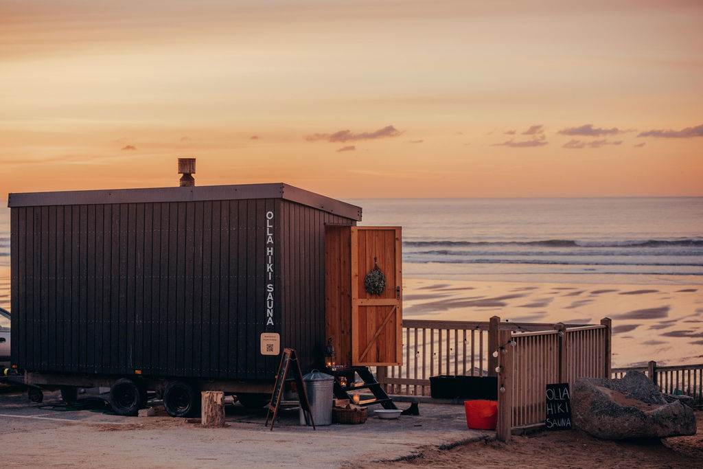 Olla Hiki Sauna — photo 2