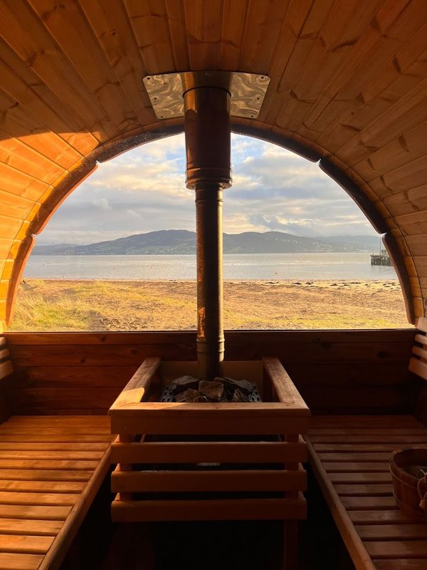 The Swilly Sauna — photo 2