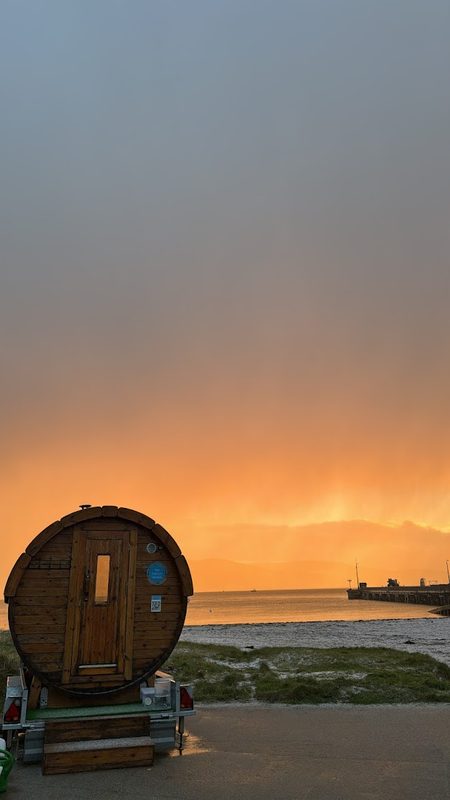 The Swilly Sauna — photo 4