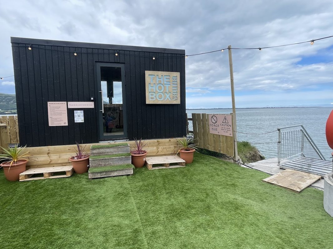 The Hot Box Sauna Carlingford — photo 2