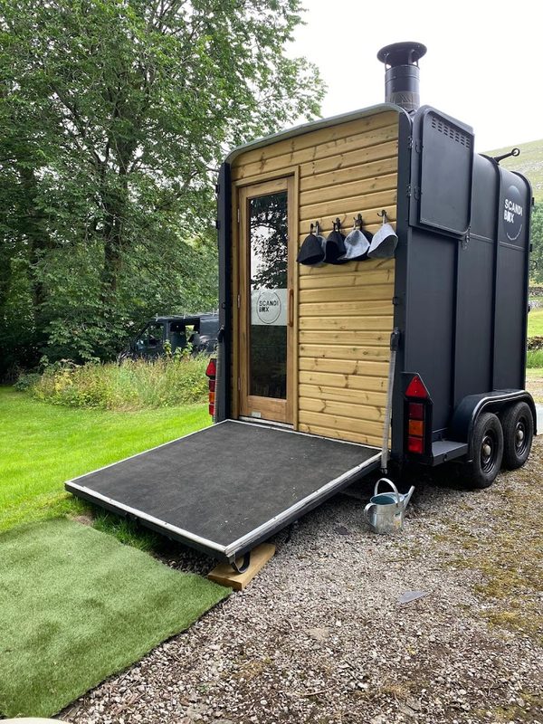 ScandiBox Saunas — photo 1